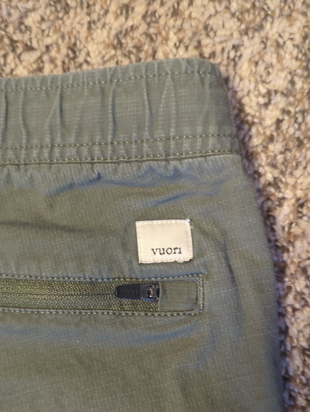 Vuori Ripstop Pant - Picture 5 of 6